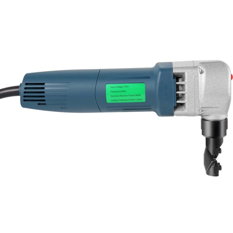 Elektrické Nožnice Na Plech 380W – Obrázok 5