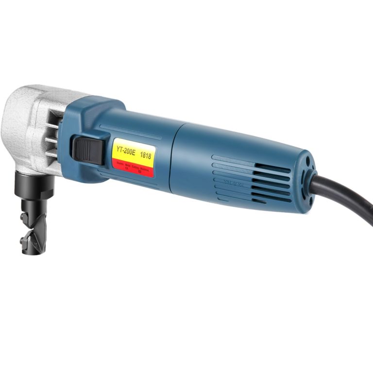 Elektrické Nožnice Na Plech 380W – Obrázok 4
