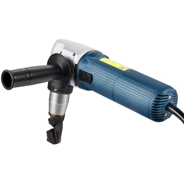Elektrické Nožnice Na Plech 625W – Obrázok 5