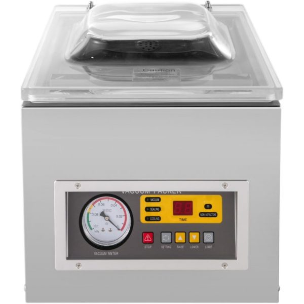 Elektrická Vákuová Balička 120W – Obrázok 3