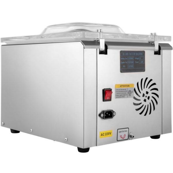 Elektrická Vákuová Balička 120W