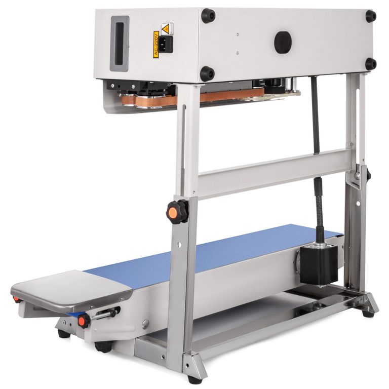 Stojanový Pásový Utesňovací Stroj 6-10mm – Obrázok 2