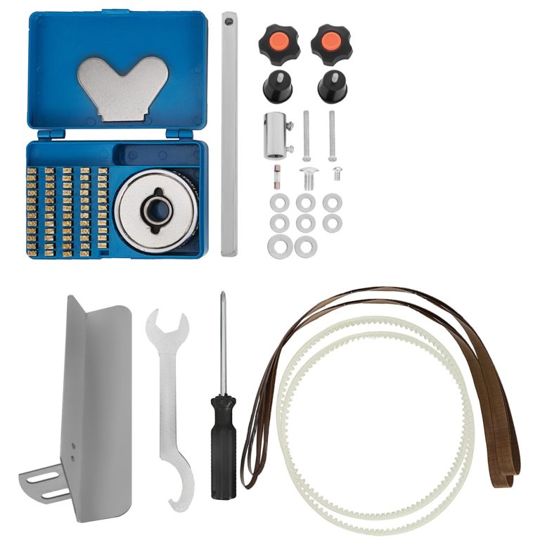 Stojanový Pásový Utesňovací Stroj 6-10mm – Obrázok 6