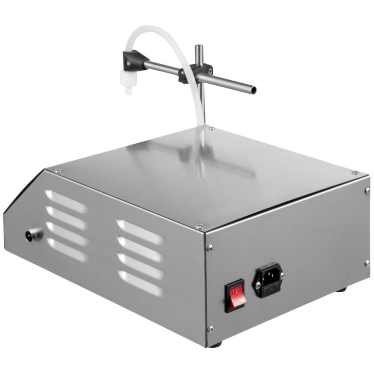 Automatická Plnička Na Tekutiny 2-3500ml – Obrázok 4