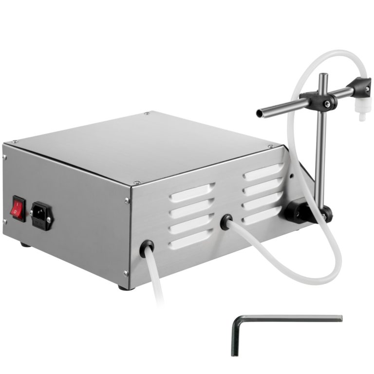 Automatická Plnička Na Tekutiny 2-3500ml – Obrázok 5