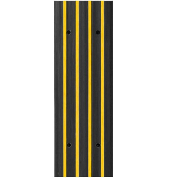Chodníková Gumená Rampa (123 X 41 X 6,5 Cm) – Obrázok 2