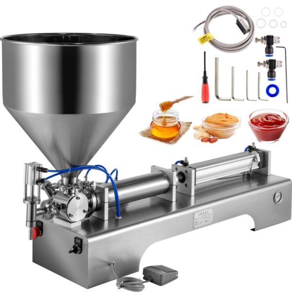 Hydraulický Plnič 100-1000ml