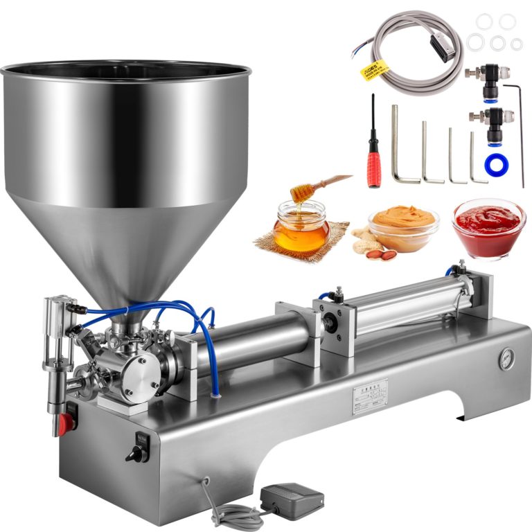 Hydraulický Plnič 100-1000ml
