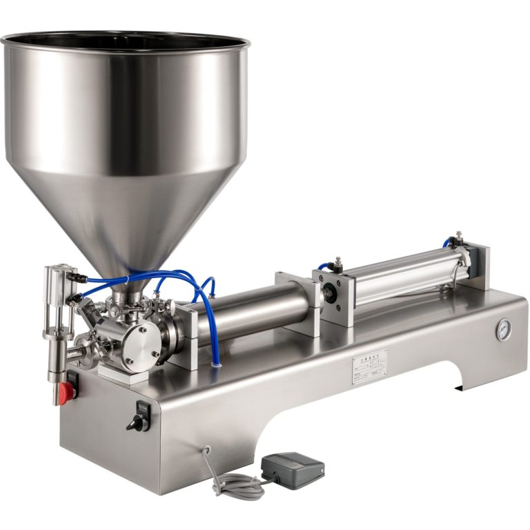 Hydraulický Plnič 100-1000ml – Obrázok 2