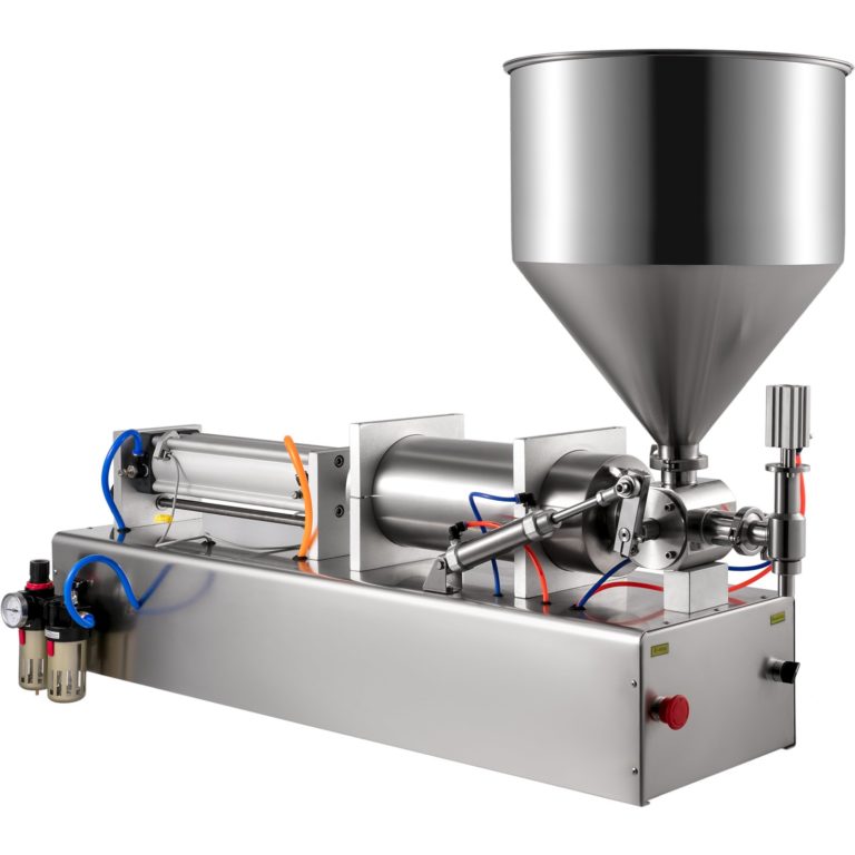 Hydraulický Plnič 1000-5000ml – Obrázok 3