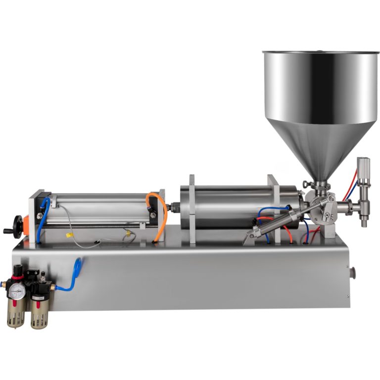 Hydraulický Plnič 1000-5000ml – Obrázok 2