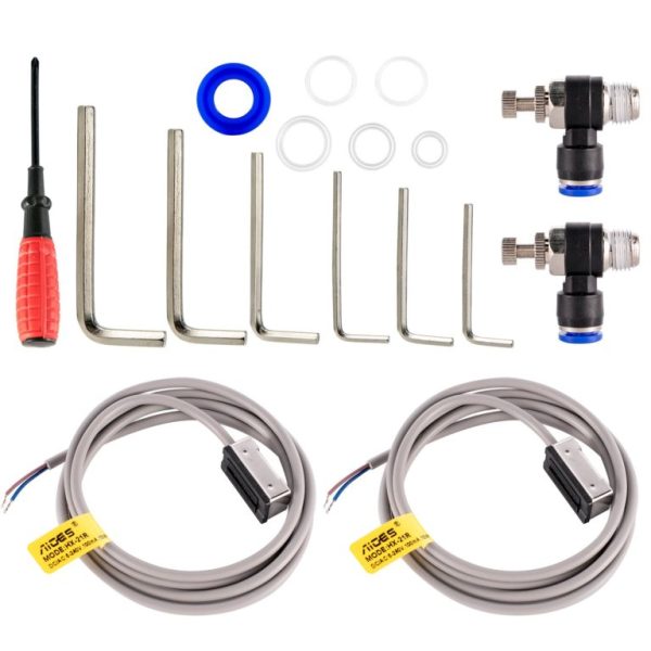Hydraulický Plnič 1000-5000ml – Obrázok 4