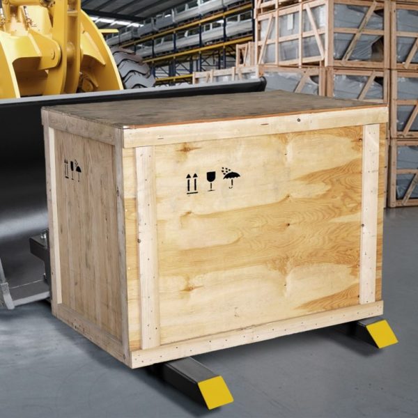 Paletová Vidlica 109cm (900kg) S Priečnikom – Obrázok 6