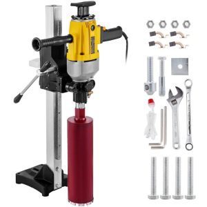 Ručná Vŕtačka Do Betónu So Stojanom 3980W 160mm