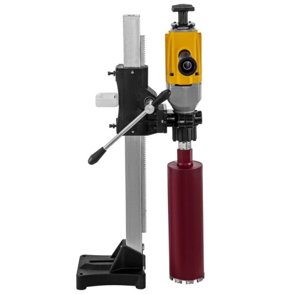 Ručná Vŕtačka Do Betónu So Stojanom 3980W 160mm – Obrázok 3