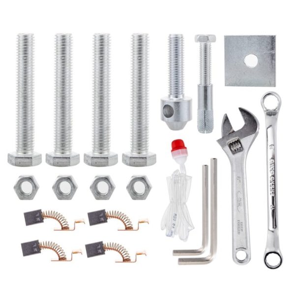 Ručná Vŕtačka Do Betónu So Stojanom 3980W 160mm – Obrázok 4