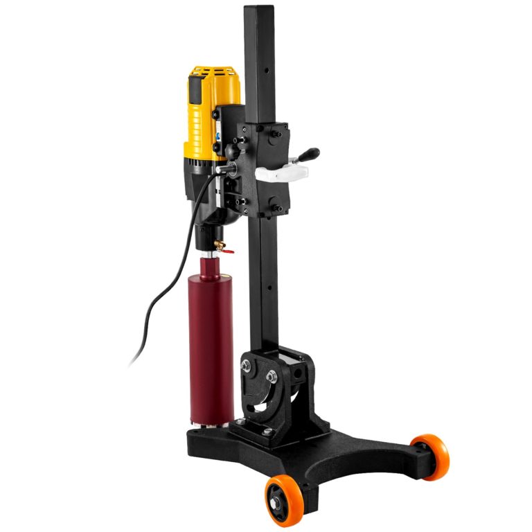 Ručná Vŕtačka Do Betónu So Stojanom 4800W 305mm – Obrázok 4