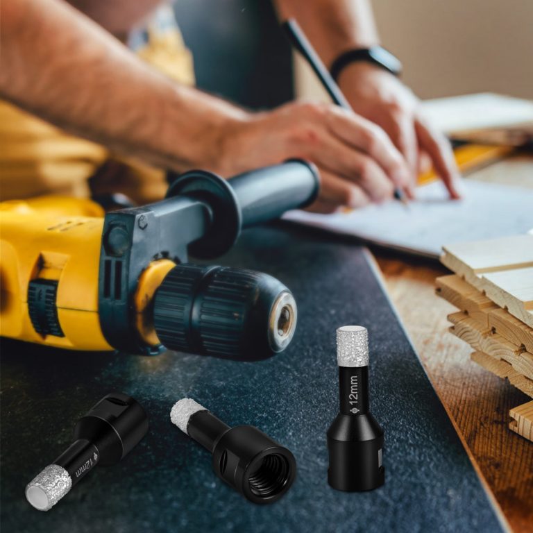 Sada 7ks Vykružovacích Vrtákov S Boxom (6-14mm) – Obrázok 6