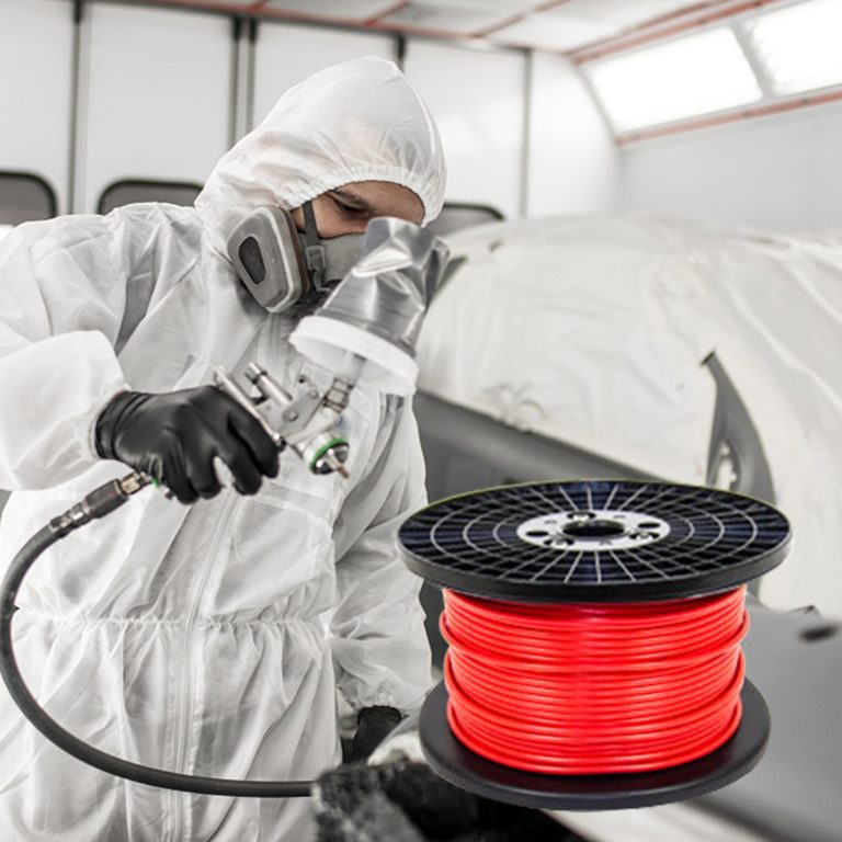 Vzduchová Hadica 76,2m (9,5mm) – Obrázok 6