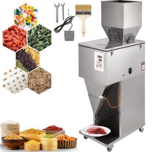 Plnička Na Práškové Produkty S Počítadlom (10 – 1200g)