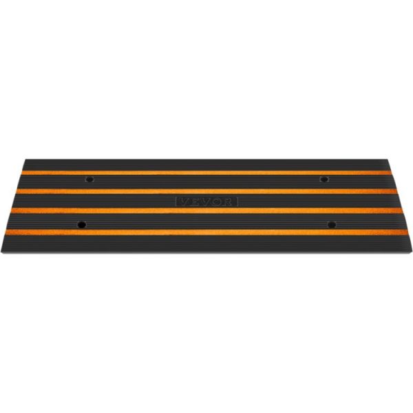 Chodníkové Gumené Rampy (123 X 41 Cm) 3ks – Obrázok 6