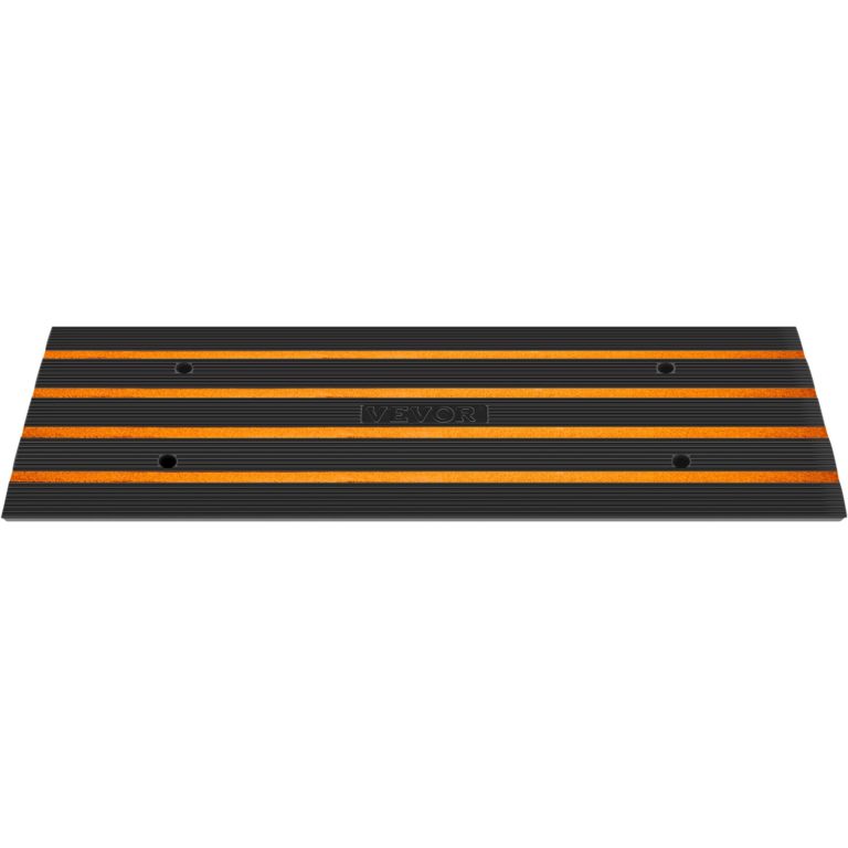 Chodníkové Gumené Rampy (123 X 41 Cm) 3ks – Obrázok 6