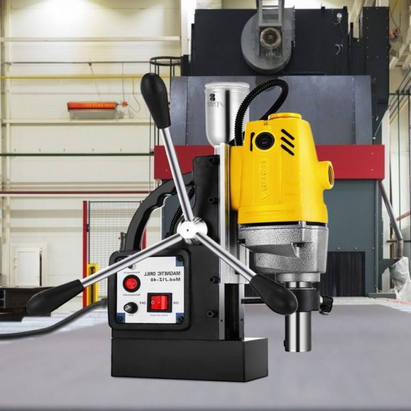Elektrická Magnetická Vŕtačka 1100W – Obrázok 2