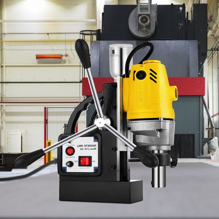 Elektrická Magnetická Vŕtačka 1100W – Obrázok 2