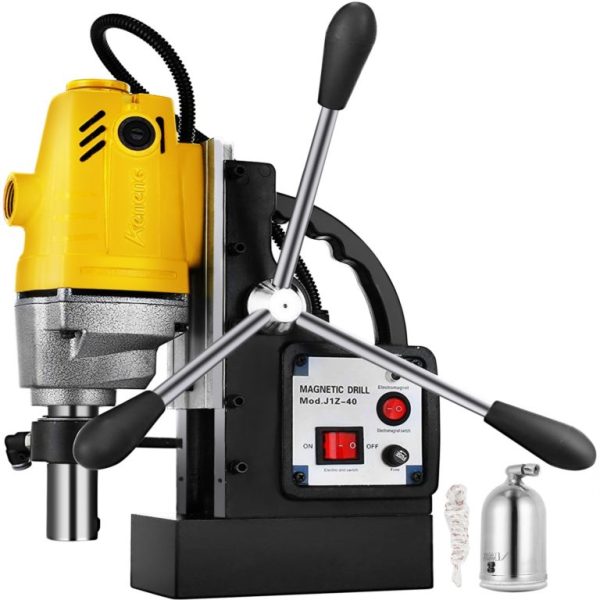 Elektrická Magnetická Vŕtačka 1100W