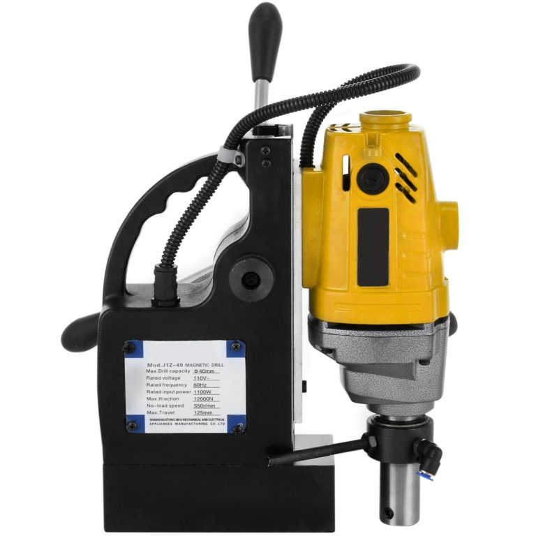 Elektrická Magnetická Vŕtačka 1100W – Obrázok 5