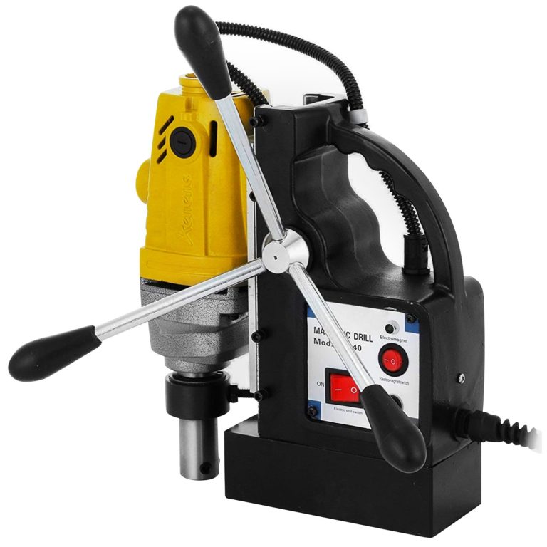 Elektrická Magnetická Vŕtačka 1100W – Obrázok 6
