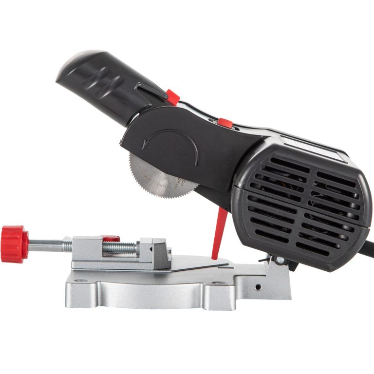 Mini Elektrická Píla 90W – Obrázok 4