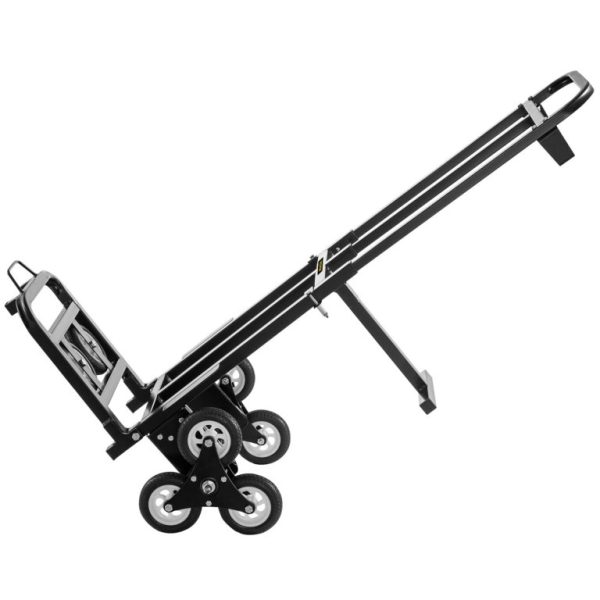 Vozík Na Lezenie Po Schodoch (Bez Náhradných Koliesok) 150 Kg – Obrázok 6