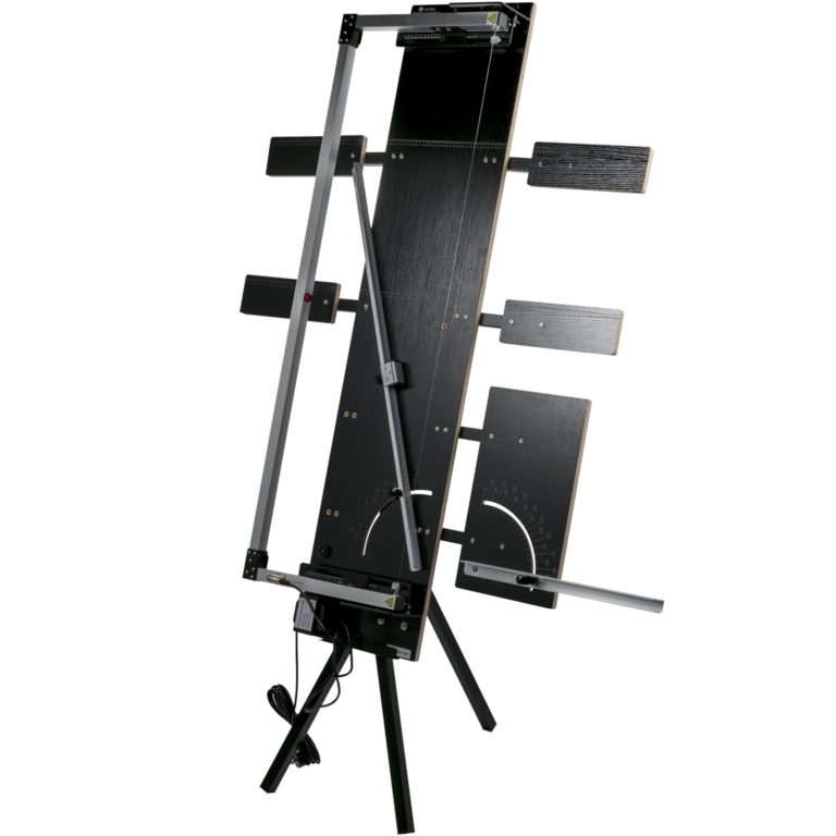 Elektrický Rezací Stroj Na Polystyrén (42cm/115cm) – Obrázok 4