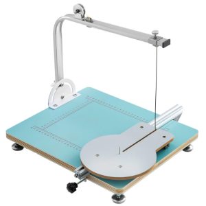 Elektrický Rezací Stroj Na Polystyrén (25cm/25cm)