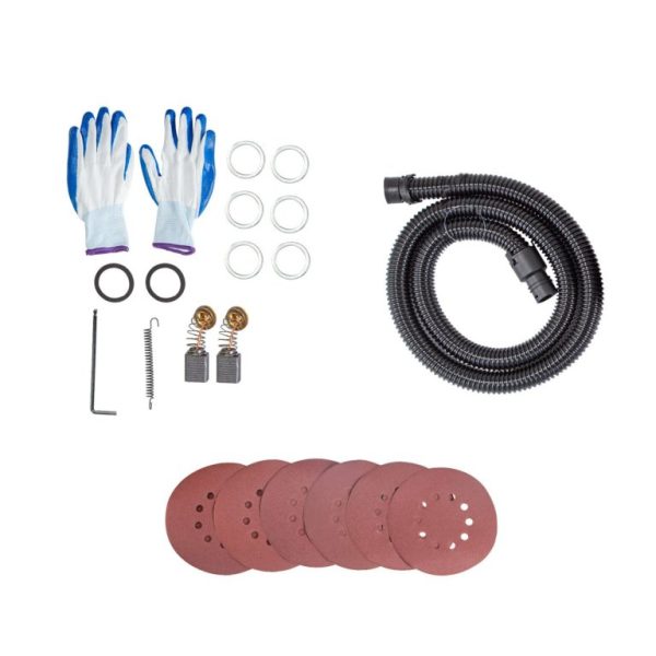 Elektrická Brúska Na Sadrokartón 850W (150cm) – Obrázok 6