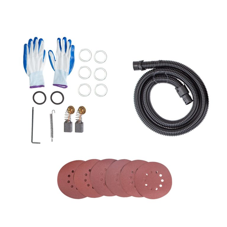 Elektrická Brúska Na Sadrokartón 750W (150cm) – Obrázok 6
