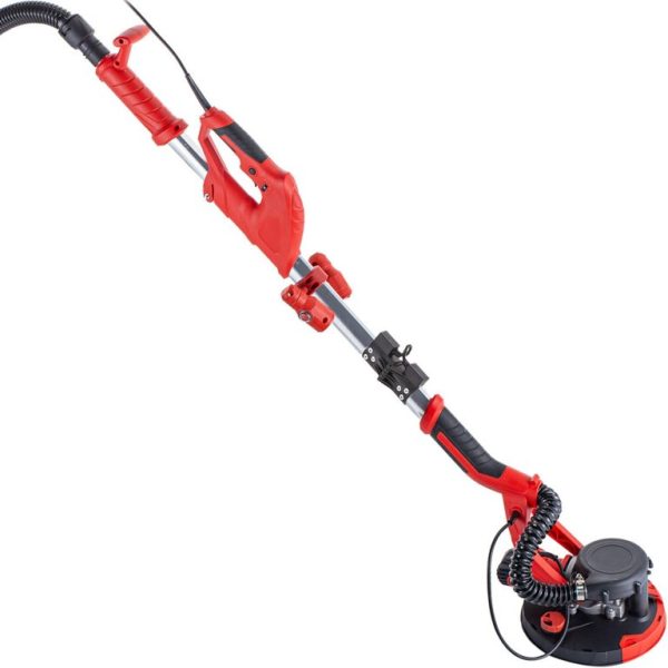 Elektrická Brúska Na Sadrokartón 850W (150cm) S Vreckom – Obrázok 3