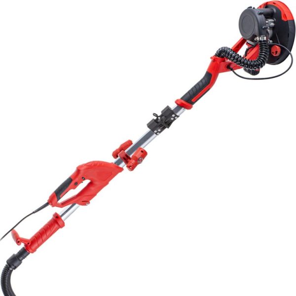 Elektrická Brúska Na Sadrokartón 850W (150cm) S Vreckom – Obrázok 2