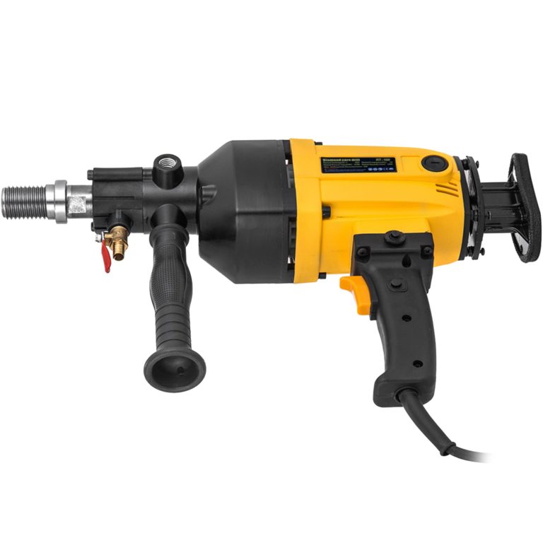 Ručná Diamantová Vŕtačka 2180W 160mm – Obrázok 5