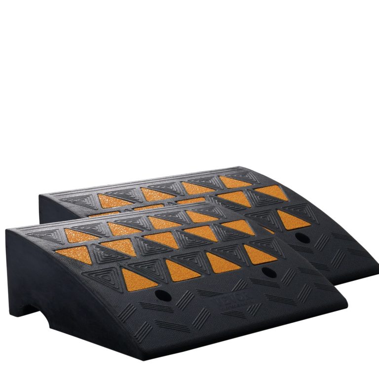 Chodníkové Gumené Rampy (49.1 X 37 Cm) – Obrázok 5