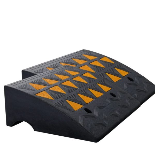 Chodníkové Gumené Rampy (49.1 X 37 Cm) – Obrázok 3