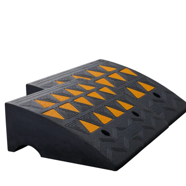 Chodníkové Gumené Rampy (49.1 X 37 Cm) – Obrázok 3