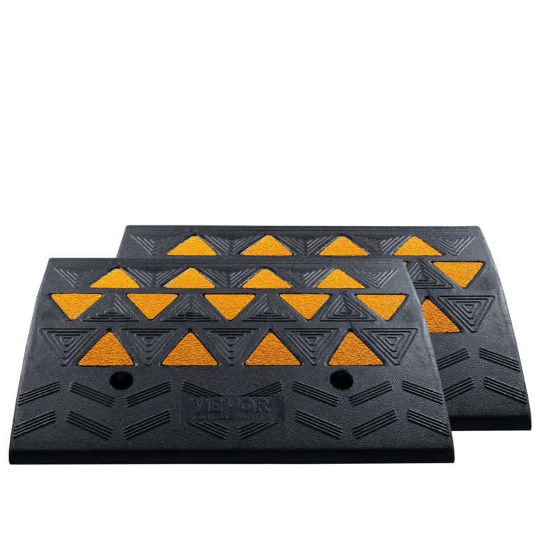 Chodníkové Gumené Rampy (49.1 X 37 Cm) – Obrázok 4