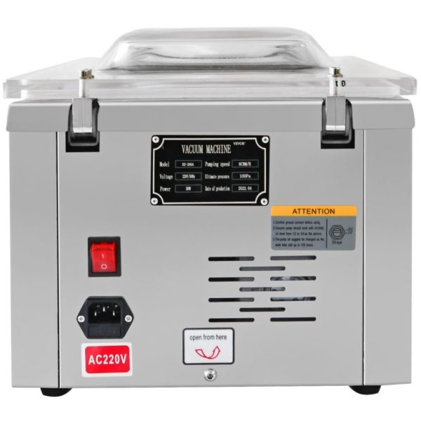 Elektrická Vákuová Balička 180W – Obrázok 5
