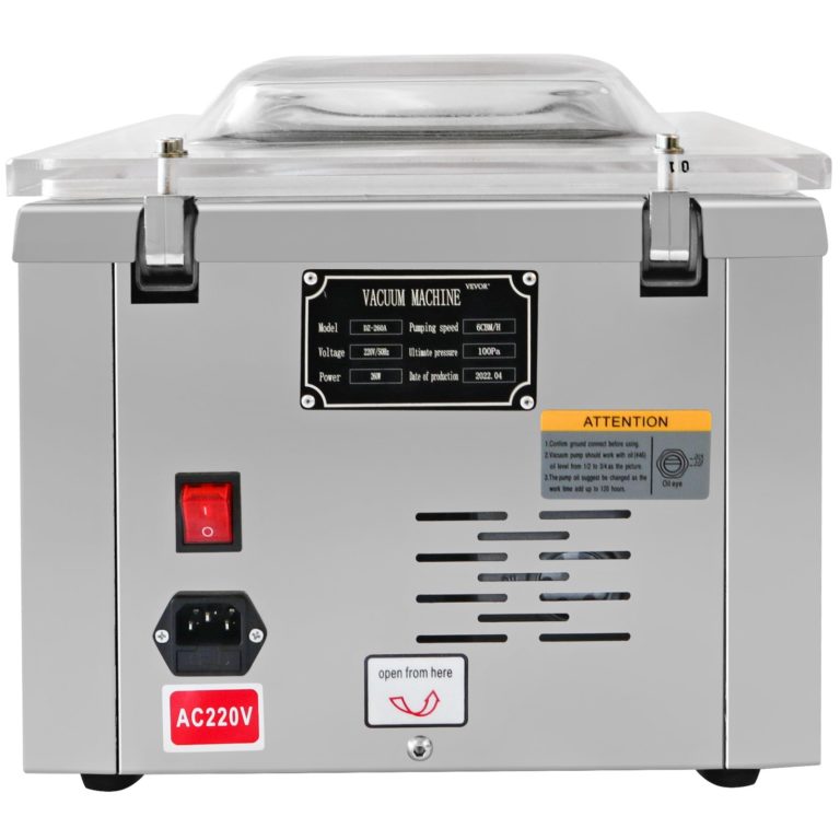 Elektrická Vákuová Balička 180W – Obrázok 5