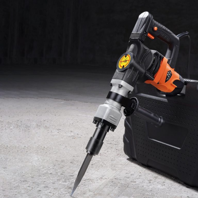 Sekacie Kladivo S Príklepom 1400W – Obrázok 7