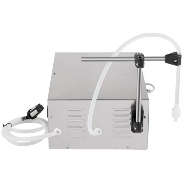 Automatická Plnička Na Tekutiny 5-3500ml – Obrázok 5