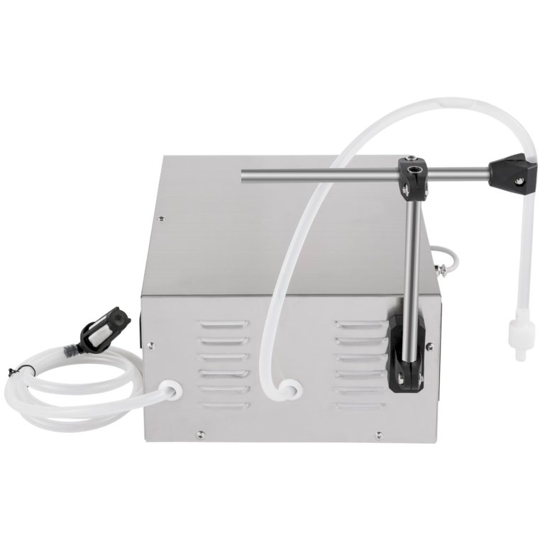 Automatická Plnička Na Tekutiny 5-3500ml – Obrázok 5