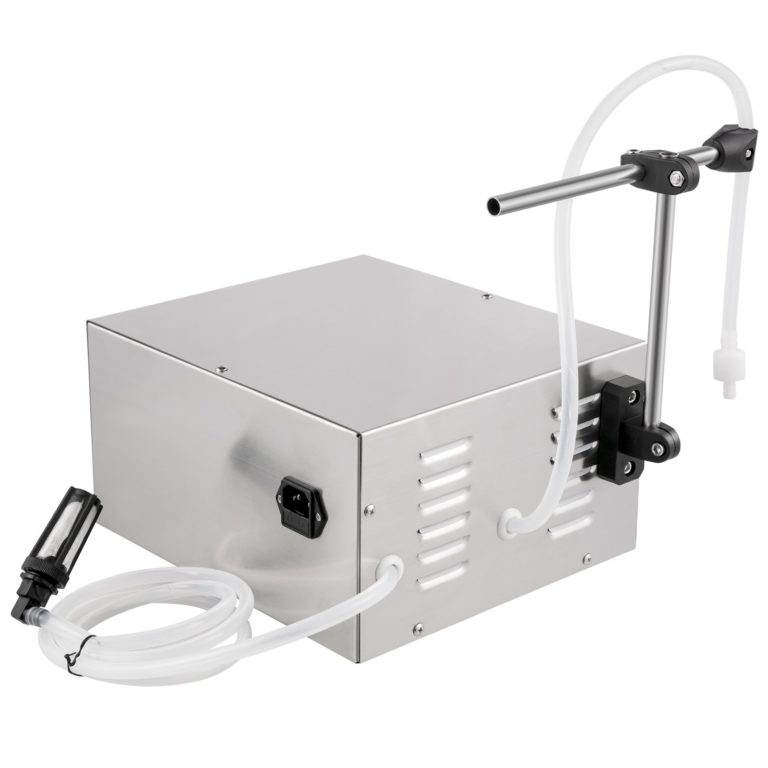 Automatická Plnička Na Tekutiny 5-3500ml – Obrázok 3